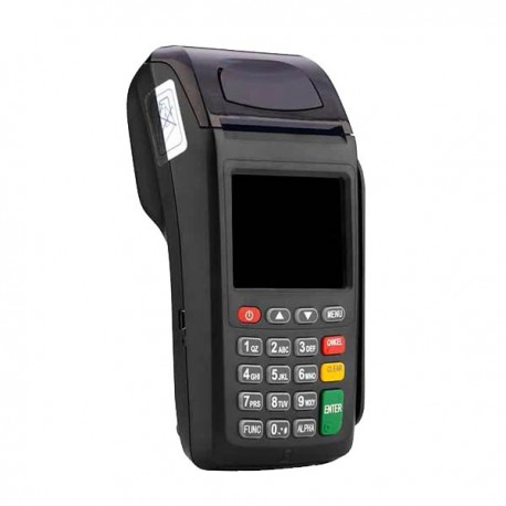 دستگاه کارت خوان سیار نیو پوز مدل 7210 دستگاه کارت خوان سیار نیو پوز مدل 7210