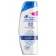 شامپو هد اند شولدرز مدل classic care 2in1 حجم 400 میلی لیتر