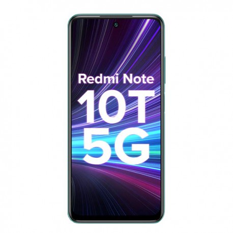 گوشی شیائومی Redmi Note 10T 5G با ظرفیت 128 گیگابایت و رم 6GB