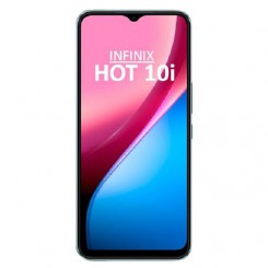 گوشی اینفینیکس Hot 10i با ظرفیت 64 گیگابایت و رم 4GB