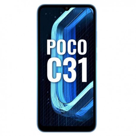 گوشی شیائومی Poco C31 با ظرفیت 32 گیگابایت و رم 3GB