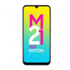 گوشی سامسونگ Galaxy M21 با ظرفیت 64 گیگابایت و رم 4GB