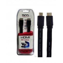 کابل HDMI سه بعدی و 4K تسکو 5 متری TC-72