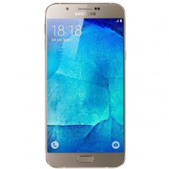 گوشی موبایل سامسونگ Galaxy A8 با حافظه داخلی 32 گیگابایت و رم 2GB