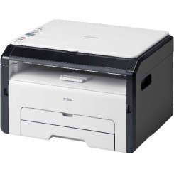 پرینترسه کاره ریکو مدل Ricoh SP 203S