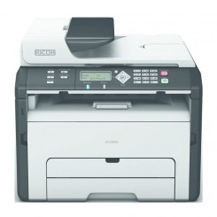 پرینتر چهارکاره وایرلس ریکو مدلRicoh SFN 204 