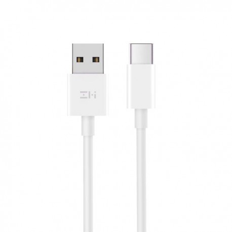 کابل شارژ USB A به Type-C زد ام آی 5 آمپر ZMI AL705 5A
