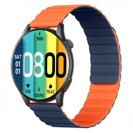 ساعت هوشمند کیسلکت مدل calling watch Kr Pro