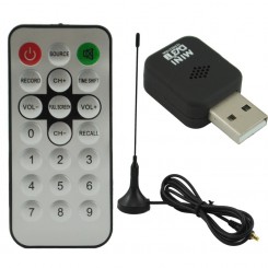 گیرنده دیجیتال Mini Digital TV Stick USB