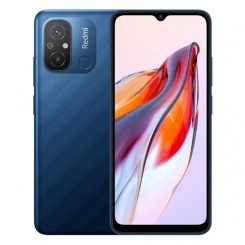 گوشی شیائومی Redmi 12C با ظرفیت 64 گیگابایت و رم 3GB