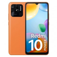 گوشی شیائومی Redmi 10 Power Indiaبا ظرفیت 128 گیگابایت و رم 8GB