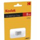 فلش مموری 8 گیگ کداک مدل کی 702 Kodak K702 8GB USB2.0 