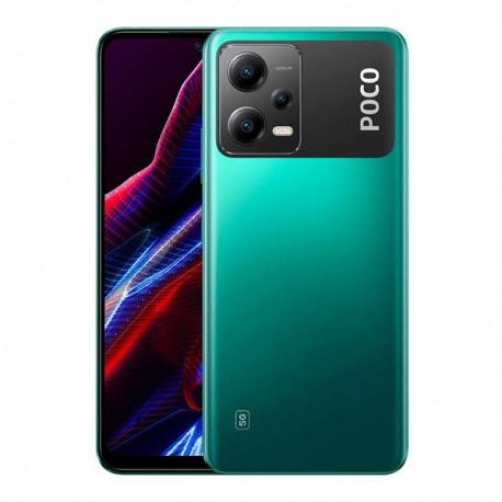 گوشی شیائومی poco X4 \5G با با ظرفیت 128 گیگابایت و رم 8GB