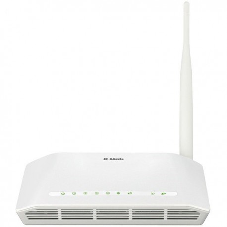 مودمD-Link DSL-2730U/U1 Wireless N150 ADSL2