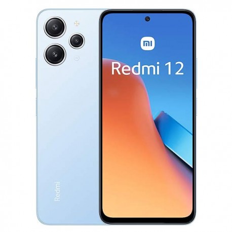 گوشی شیائومی Redmi 12 با ظرفیت 128 گیگابایت و رم 4GB