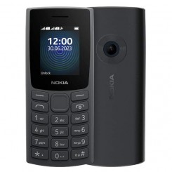 گوشی موبایل Nokia 110 (2023) سامتل مونتاژ ایران تحت لیسانس نوکیا