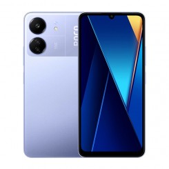 گوشی شیائومی Poco C65 با ظرفیت 256 گیگابایت و رم 8GB