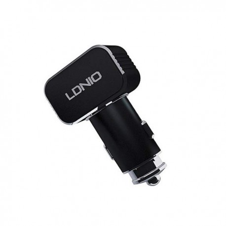 شارژر فندکی الدینو LDNIO USB C306