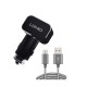 شارژر فندکی الدینو LDNIO USB C306