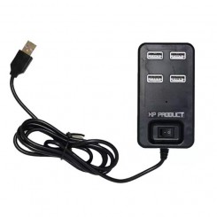 هاب 4 پورت USB 2.0 ایکس پی XP H-809