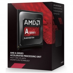 AMD A10-7700K 3.4GHz Socket FM2