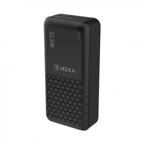 پاوربانک 22.5وات نکسا مدل P13B 30000mAh
