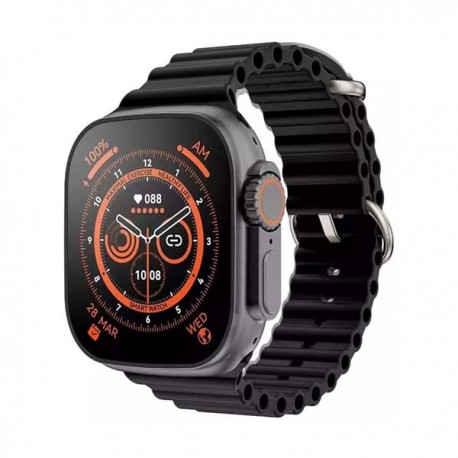 ساعت هوشمند هیسکا مدل Watch Ultra Pro