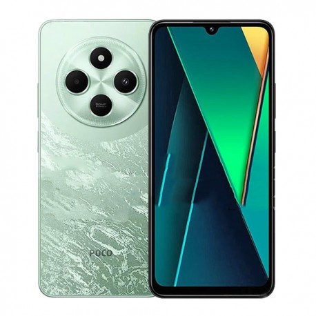 گوشی شیائومی Poco C75 با ظرفیت 128 گیگابایت و رم 6GB