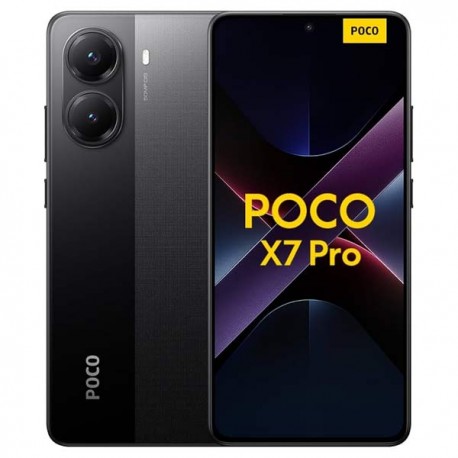 گوشی شیائومی poco X6 PRO 5G با ظرفیت 256 گیگابایت و رم 8GB