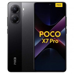 گوشی شیائومی poco X7 PRO 5G با ظرفیت 256 گیگابایت و رم 8GB
