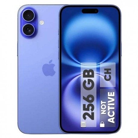 گوشی اپل مدل iPhone 16 CH با ظرفیت 128 گیگابایت و رم 8GB