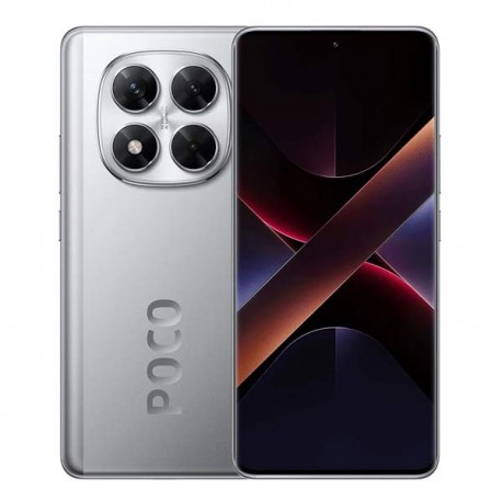 گوشی شیائومی poco X7 5G با ظرفیت 256 گیگابایت و رم 8GB