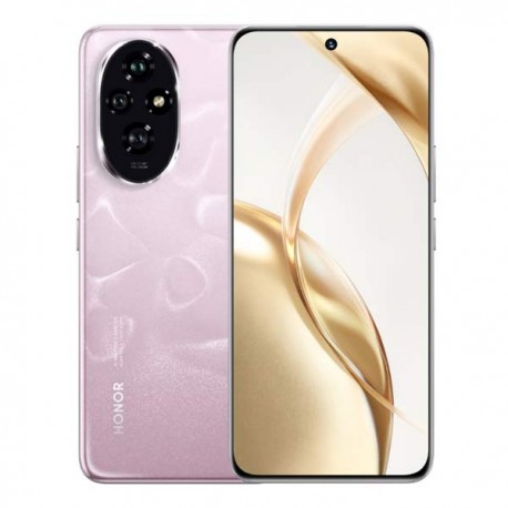 گوشی موبایل آنر HONOR 200 با ظرفیت 256 گیگابایت و رم 12GB