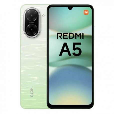گوشی شیائومی Redmi A5 با ظرفیت 128 گیگابایت و رم 4GB