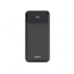 پاوربانک هیسکا مدل HP-218PD ظرفیت 20000 میلی آمپر ساعت