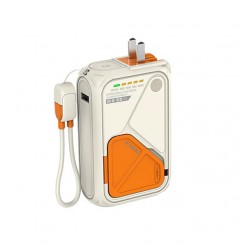 پاوربانک هیسکا مدل HP-223PD ظرفیت 20000 میلی آمپر ساعت