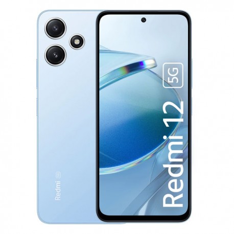 گوشی شیائومی Redmi 12 5G با ظرفیت 256 گیگابایت و رم 8GB