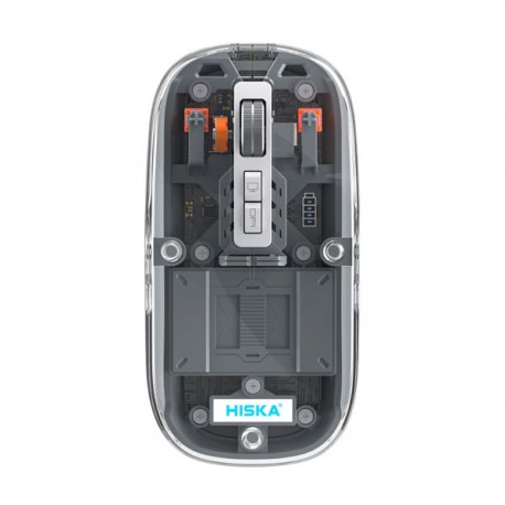 ماوس بی سیم هیسکا مدل HX-MO155