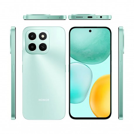 گوشی آنر X6C با ظرفیت 256 گیگ و رم 8 HONOR X6C