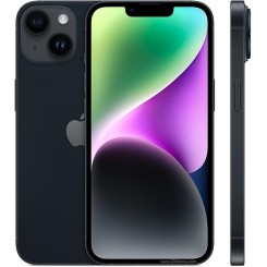 گوشی اپل مدل iPhone 14 CH با ظرفیت 128 گیگابایت و رم 6GB