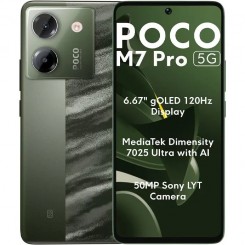 گوشی شیائومی Poco M7 Pro با ظرفیت 256 گیگ و رم 12