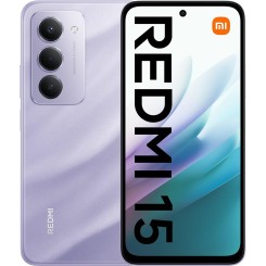 گوشی شیائومی Redmi 15 256/8