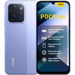 گوشی شیائومی پوکو POCO C85 با ظرفیت 256 گیگ و رم 8 گیگ