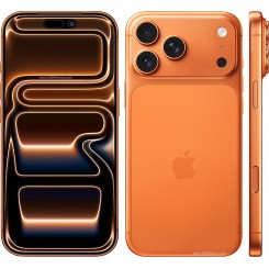 گوشی آیفون 17PRO MAX 256G ZAA