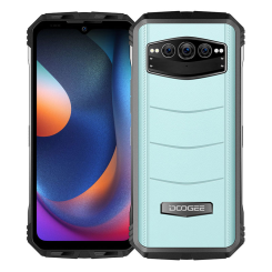 گوشی ضد ضربه و ضد آب دوجی Doogee s100 حافظه داخلی 256 گیگ و رم 12