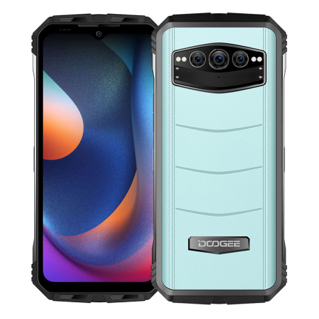 گوشی ضد ضربه و ضد آب دوجی Doogee s100 حافظه داخلی 256 گیگ و رم 12