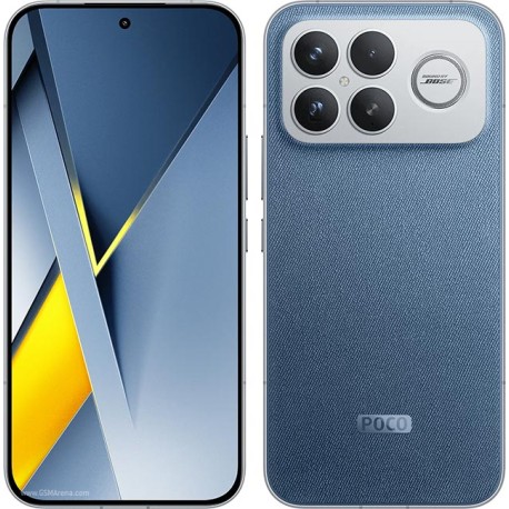 گوشی شیائومی Xiaomi Poco F8 Ultra حافظه داخلی 512 گیگ و رم 16