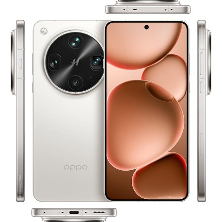 گوشی اوپو Oppo Find x8 ultra حافظه داخلی 512 گیگ و رم 16 گیگ