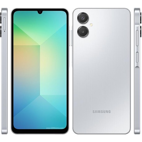 گوشی موبایل سامسونگ samsung galaxy a06 5Gحافظه داخلی 128 گیگ و رم 4 گیگ
