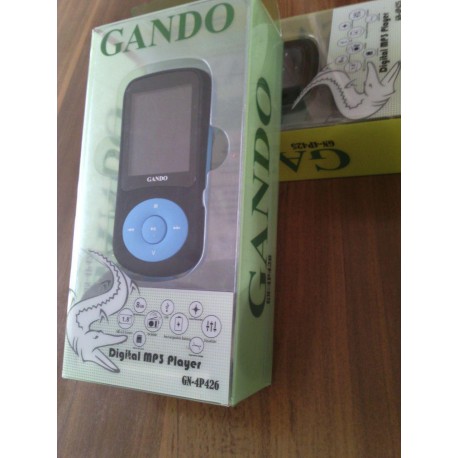 MP3 پلیر GANDO GN-4P426